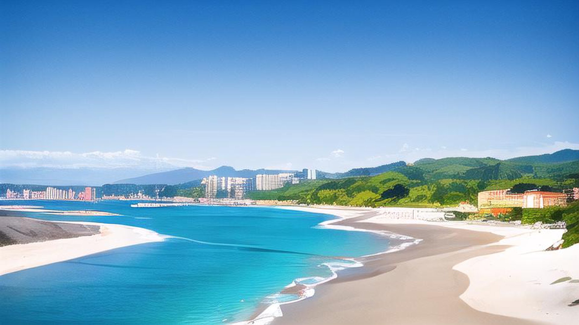 刘海鞋帽